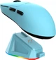 Мышь Ajazz AJ159P MC Charging Dock Wireless/Bluetooth/USB Blue (AJ159P-MC-Blue) - изображение 6