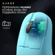 Мышь Ajazz AJ159P MC Charging Dock Wireless/Bluetooth/USB Blue (AJ159P-MC-Blue) - изображение 12