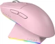 Мышь Ajazz AJ139 V2 MC Charging Dock Wireless/Bluetooth/USB Pink (AJ139-V2-MC-Pink) - изображение 1