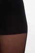 Классические корректирующие женские колготки Giulia SOFT MODELLING 40 (2) Black-nero утягивающие колготы Джулия - изображение 4