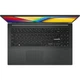 Ноутбук ASUS Vivobook Go 15 (90NB0ZR2-M04J30), AMD Ryzen 5 7520U / 15.6″ / RAM 16 ГБ / SSD 512 ГБ / Windows 11 Home / Mixed Black - изображение 3
