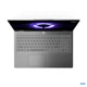 Ноутбук Lenovo LOQ Essential (83VA0014RM), AMD Ryzen 7 170 / 15.6" / 144 Гц / RAM 16 ГБ DDR5 / SSD 512 ГБ / RTX 5060 / Без ОС / Сірий - изображение 4