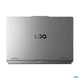 Ноутбук Lenovo LOQ Essential (83VA0014RM), AMD Ryzen 7 170 / 15.6" / 144 Гц / RAM 16 ГБ DDR5 / SSD 512 ГБ / RTX 5060 / Без ОС / Сірий - изображение 13