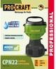 Акумуляторний занурювальний насос ProCraft CPN22 без АКБ та ЗП (030279) - зображення 2