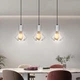 Светильник лофт MSK Electric Diadem подвесной на планке хром NL 2215-3 CR - изображение 1