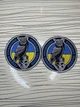 Шеврон "Головне управління розвідки України", нашивка ГУР, на липучці 9 см. - зображення 4