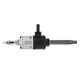 Гайковерт пневматичний 1", 2200 Нм, професійний INTERTOOL PT-1104 - изображение 4