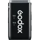 Бездротовий петличний мікрофон Godox WEC Kit 1 (2.4GHz) з шумозаглушенням для стрімів, камер та iPhone - зображення 3