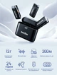 Беспроводной петличный микрофон Godox WEC Kit2 (2 передатчика) для смартфонов и камер - изображение 8