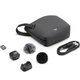 Бездротовий мікрофон DJI Mic Mini Infinity Black - зображення 2