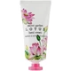 Крем для рук с экстрактом лотоса Jigott Secret Garden Lotus Hand Cream 100 мл (8809541281976) - изображение 1