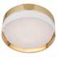 Люстра Tk-Lighting Hilton 4772 White/Gold - изображение 3