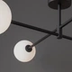 Люстра TK LIGHTING 4735 SARIUS BLACK - изображение 3