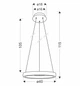 Люстра Candellux 31-28457 Hashim - изображение 3