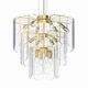 Люстра ZUMALINE MD3523-14L-EGN NIRA - изображение 2