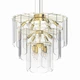 Люстра ZUMALINE MD3523-14L-EGN NIRA - изображение 3