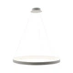 Люстра ZUMALINE LA0717/1-WH CIRCLE - изображение 1