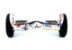 Гіроборд Smart Balance Wheel U20 Premium + Autobalance + Арр 10.5" Графіті (4607676) - зображення 2