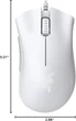 Миша Razer DeathAdder Essential USB White - изображение 9