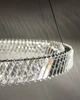 Люстра Nowodvorski Luxora 11706 LED 3000K 38W 3400Lm хром - изображение 3