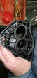 Прокладка корпуса масляного фильтра Volvo 2.0D, 2.4D, 2.5D 30757730 - изображение 3