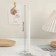Светлодиодная свечка на батарейках LED Leeseph 27см бежевая MV025b - изображение 4