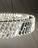 Люстра Nowodvorski Luxora 11705 LED 3000K 30W 2700Lm хром - изображение 8