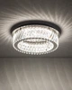Стельовий світильник Nowodvorski Luxora 11708 LED 3000K 20W 1800Lm хром - изображение 2