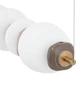 Люстра Nowodvorski Ceramic 11700 LED 3000K 22W 1750Lm білий - изображение 6