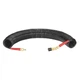 Шланг BLACK M-Flex 6,5×10 мм, 15 м, спиральный полиуретановый, с поворотным шарниром, латунными быстроразъемными соединениями, STORM INTERTOOL PT-1794 - изображение 1