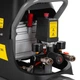 Компрессор, 50 л, 1,5 кВт, 220 В, 8 атм, 206 л/мин INTERTOOL PT-0003 - изображение 6
