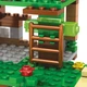 Конструктор Minecraft SJ82007 Битва на скелі 231 деталей Майнкрафт MineWorld My World - зображення 5