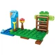 Конструктор Minecraft SJ82007 Битва на скелі 231 деталей Майнкрафт MineWorld My World - зображення 8
