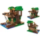 Конструктор Minecraft SJ81004 Будинок на дереві 178 деталей Майнкрафт MineWorld My World - зображення 2