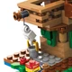 Конструктор Minecraft SJ8801 Дом на дереве 379 деталей Майнкрафт MineWorld My World - изображение 6