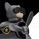 Ароматизатор Pilot Cat black - зображення 7