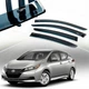 Дефлектори вікон вітровики HIC для Nissan Leaf (ZE1) 2017-(Ni108-IJ) - зображення 1
