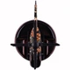 Ароматизатор Solar Helicopter black - зображення 5