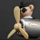 Ароматизатор Pilot Bear beige - зображення 3