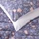 Комплект постільної білизни MirSon Бязь 17-0433 Rose garden 143 x 210 см (2200002989695) - зображення 5