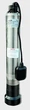 Глубинный насос центробежный Euroaqua DS 5,1-48/6 F 0.6 kw (поплавок) - изображение 4