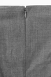 Блуза жіноча COS deconstructed power-shoulder wool top 1201152001 34 Сірий - зображення 8
