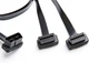 6-контактний подовжувач-розгалужувач bbfly-B4 OBD II OBD2 - зображення 2