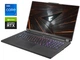 Ігровий ноутбук Б-класу Gigabyte Aorus 17 YE5 / 17.3" (1920x1080) IPS / Intel Core i7-12700H (14 (20) ядер по 3,5 - 4,7 ГГц) / 32 ГБ DDR5 / 1000 ГБ SSD NVMe / nVidia GeForce RTX 3080 Ti, 16 ГБ GDDR6, 256-bit / WebCam б/в - зображення 1