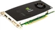 Дискретная видеокарта nVidia Quadro FX1800, 768 MB GDDR3, 192-bit / 1x DVI, 2x DisplayPort б/у - изображение 1
