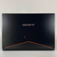 Ігровий ноутбук Gigabyte Aero 15 P65 / 15.6" (1920x1080) IPS / Intel Core i7-7700HQ (4 (8) ядра по 2.8 - 3.8 GHz) / 16 GB DDR4 / 512 GB SSD / nVidia GeForce GTX 1060, 6 GB GDDR5, 192-bit / USB Type-C / HDMI б/в - зображення 8