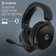 Навушники GamePro Asgard Skadi Wireless Black (HSW191B) - изображение 8