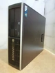 ПК HP Compaq 8200 Elite SFF / Intel Core i5-2500 (4 ядра по 3.3 - 3.7 GHz) / 8 GB DDR3 / 500 GB HDD / Intel HD Graphics 2000 / DVD-RW б/у - изображение 2