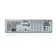 Неттоп Fujitsu Esprimo D556 D556/2/E90 + SFF / Intel Core i5-6400 (4 ядра по 2.7 - 3.3 GHz) / 8 GB DDR4 / 240 GB SSD / Intel HD Graphics 630 б/у - изображение 4