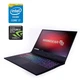 Игровой ноутбук Maingear Vector MG-VCTR001 / 15.6" (1920x1080) IPS / Intel Core i7-9750H (6 (12) ядер по 2.6 - 4.5 GHz) / 32 GB DDR4 / 480 GB SSD / nVidia GeForce GTX 1660 Ti, 6 GB GDDR6, 192-bit / WebCam б/у - изображение 1